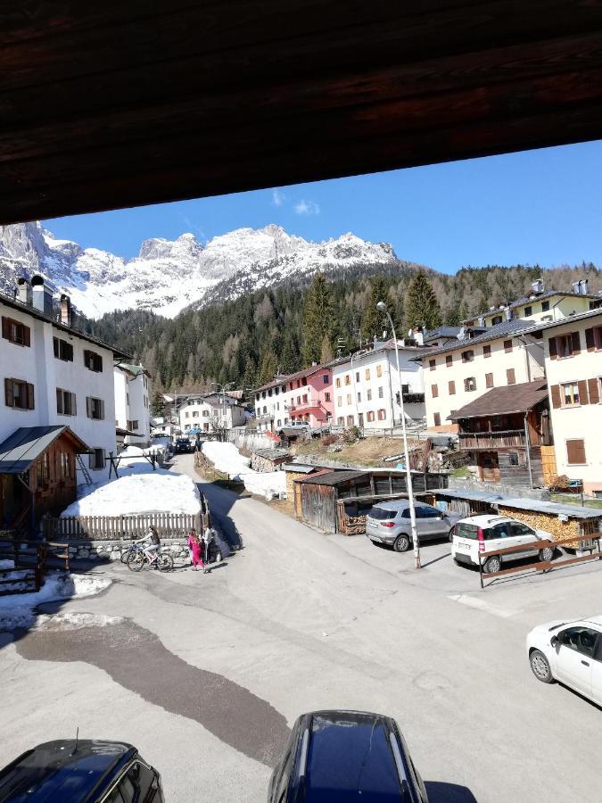 Ferienwohnung Stella Alpina Padola Exterior foto