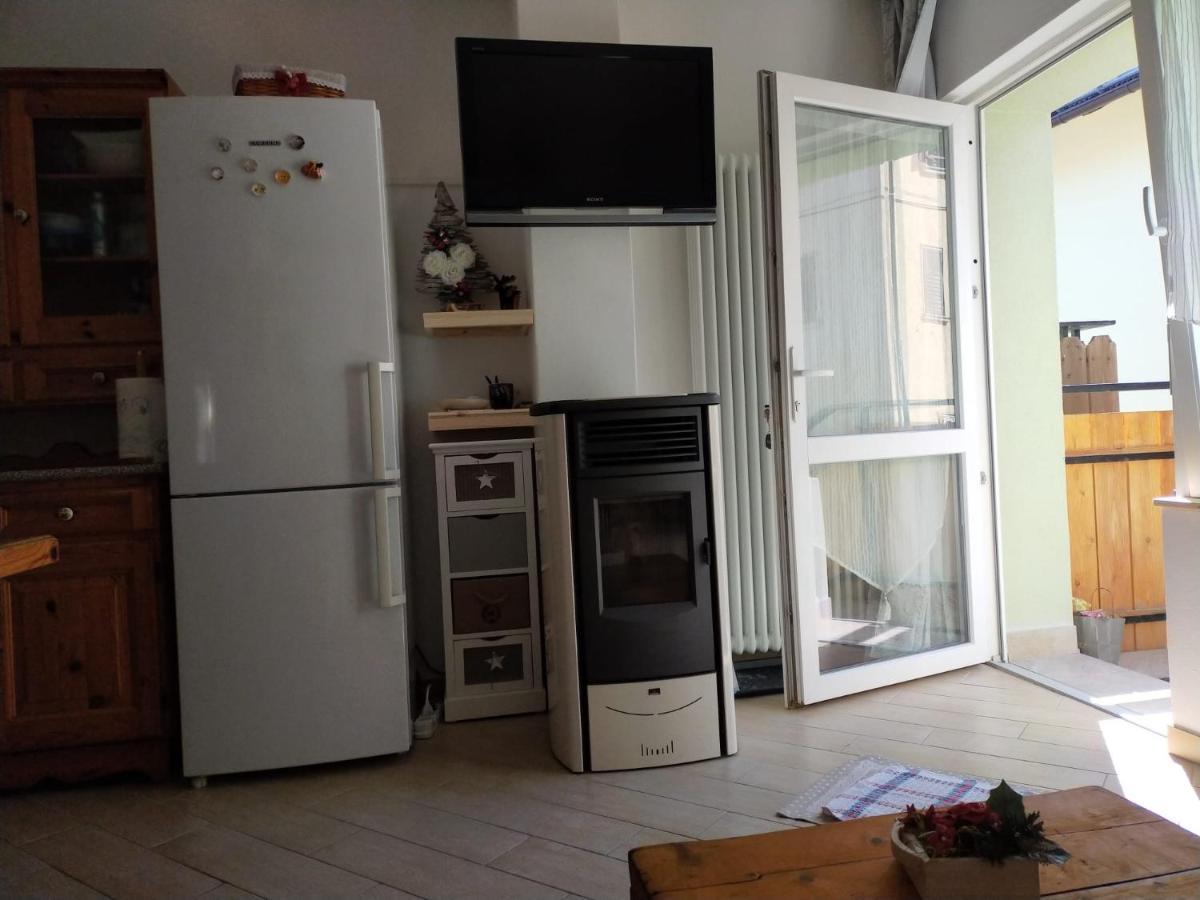 Ferienwohnung Stella Alpina Padola Exterior foto