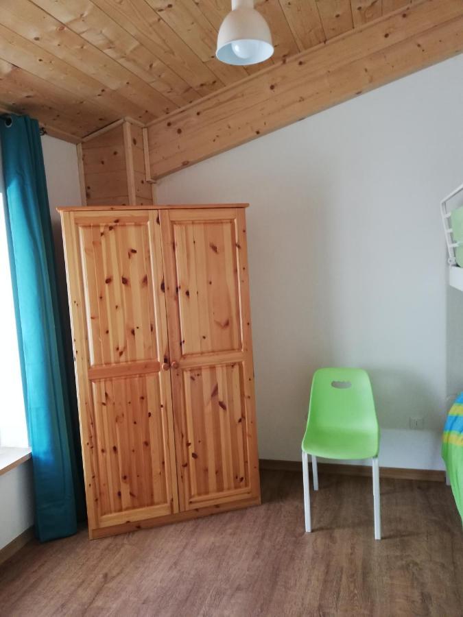 Ferienwohnung Stella Alpina Padola Exterior foto